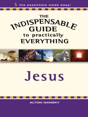 cover image of The Indispensable Guide to Practically Everything